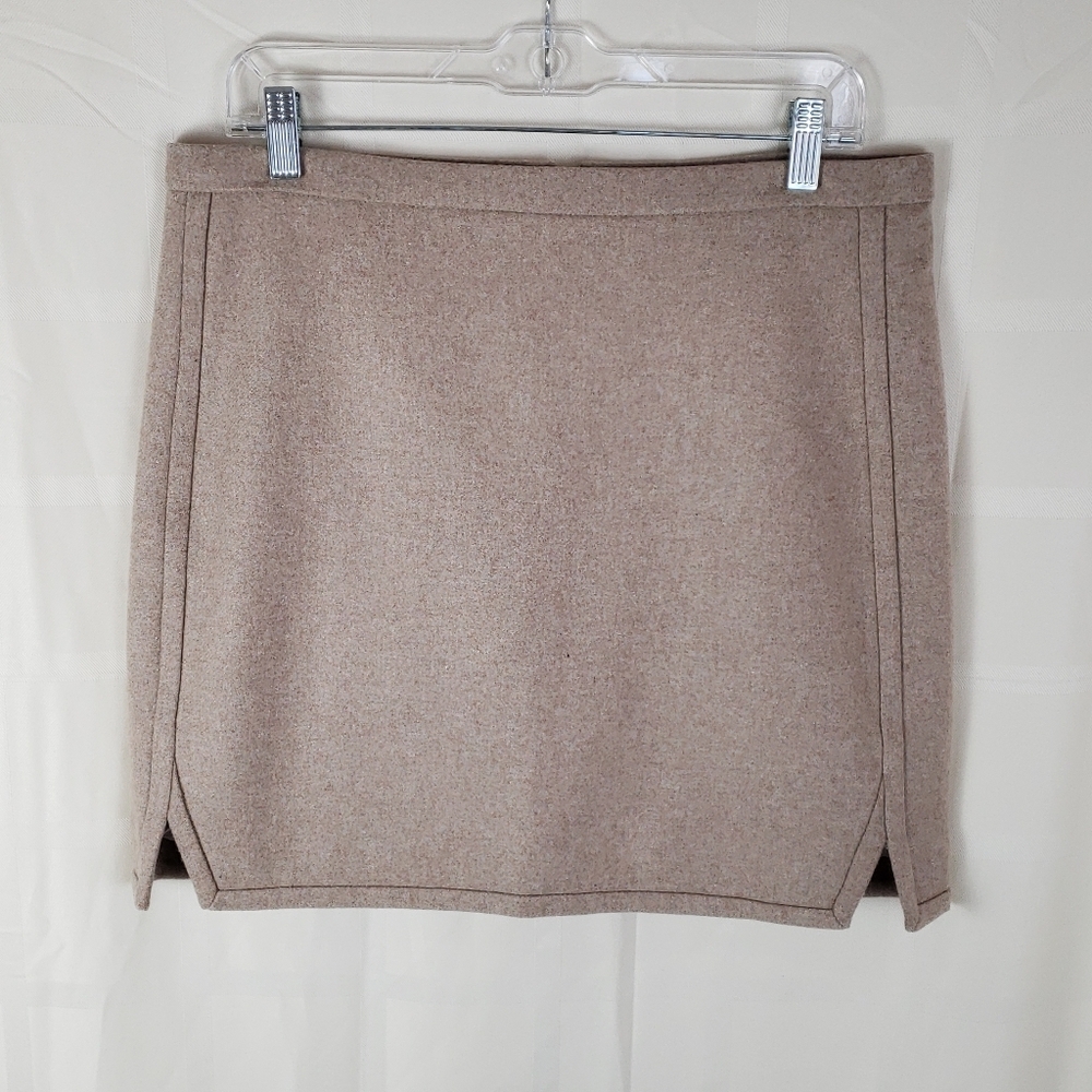 J Crew mini skirt